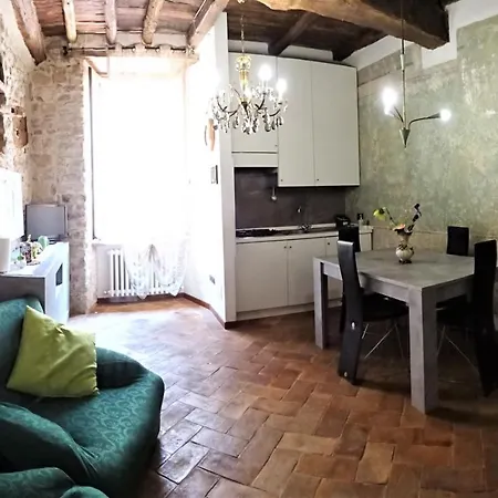 דירה Non Ditelo Al Duca - Belvedere Sant'angelo ספולטו