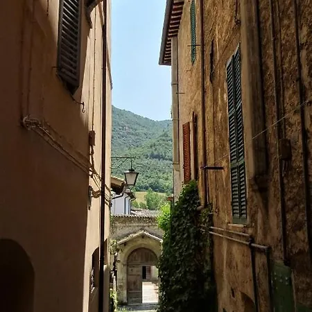 Apartment Non Ditelo Al Duca - Belvedere Sant'angelo Spoleto