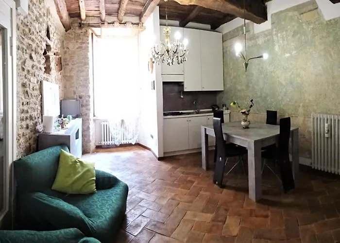 דירה Non Ditelo Al Duca - Belvedere Sant'angelo ספולטו