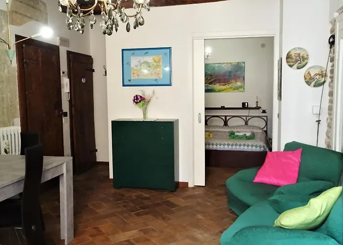 דירה Non Ditelo Al Duca - Belvedere Sant'angelo