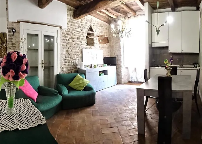 Non Ditelo Al Duca - Belvedere Sant'angelo * ספולטו