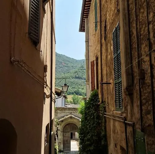 Appartement Non Ditelo Al Duca - Belvedere Sant'angelo Spoleto