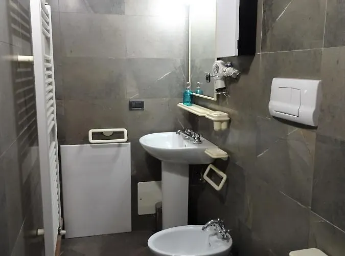 Non Ditelo Al Duca - Belvedere Sant'angelo דירה ספולטו