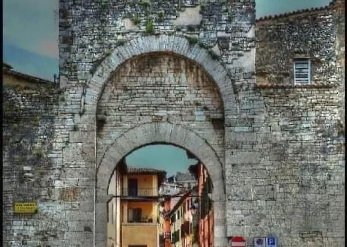 Non Ditelo Al Duca - Belvedere Sant'angelo דירה *